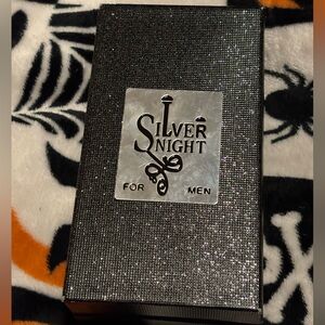 Silver Night Cologne for Men